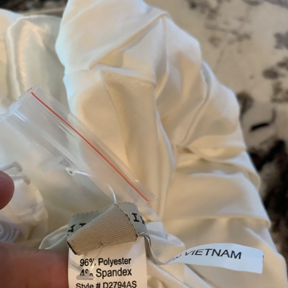 NIKIBIKI weaved‎ fully lined strapless or strappy dress. NWT - Picture 6 of 6